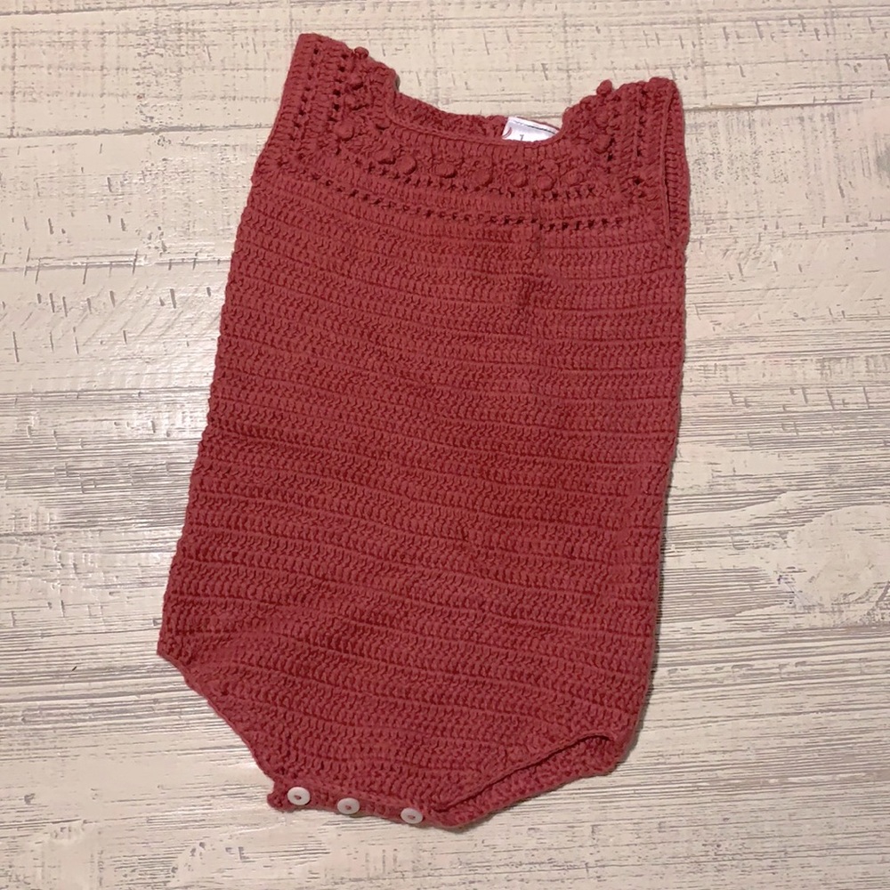 🔴5/$20| Kate Quinn Organic cotton bodysuit